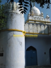 Gurdwara Sri Patshahi Dasvin Sahib, Dakra — view 2
